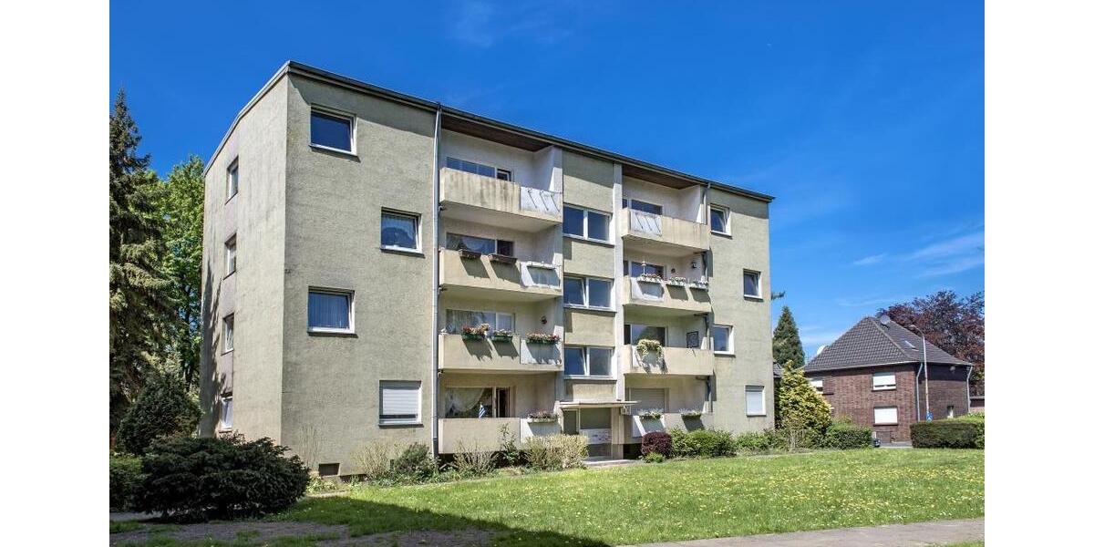 Etagenwohnung Moers - 3.5 Zimmer, 67 m&sup2;, 619&euro; | Angebot:25840977