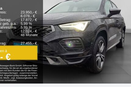 Seat Ateca 91.535 km 21.250 &euro; Duisburg 47059