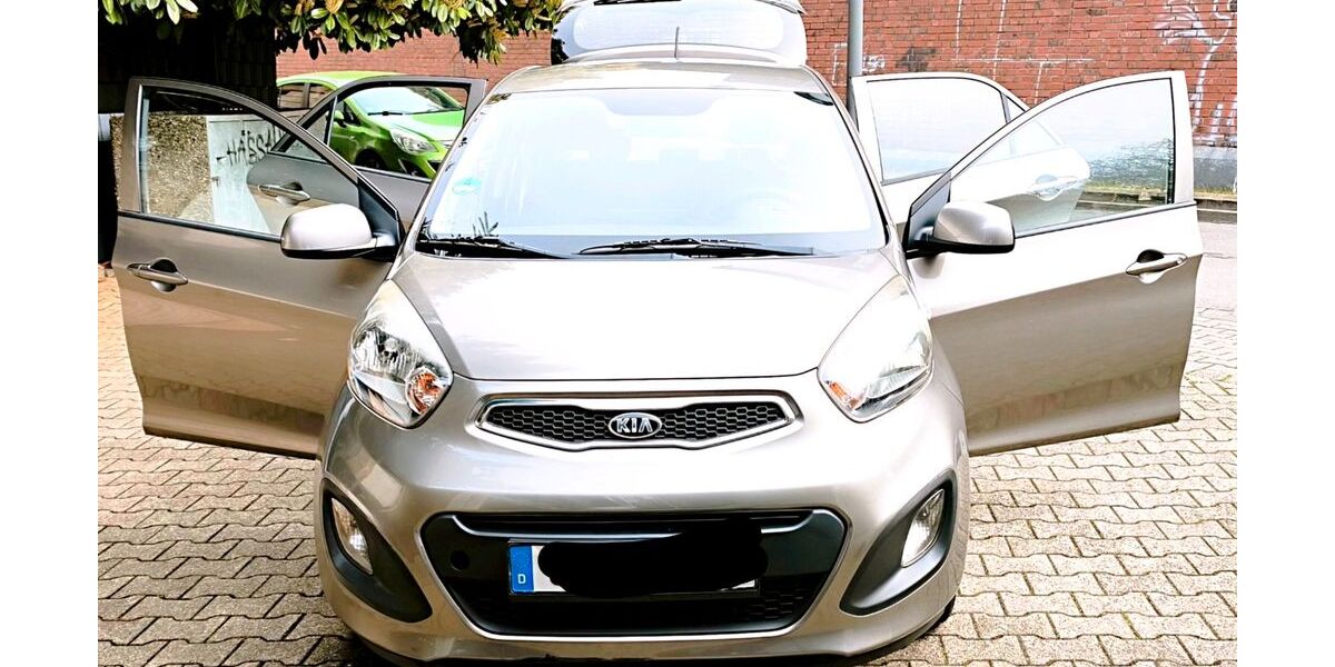 Kia Picanto 85.800 km 4.300 &euro; Gelsenkirchen 45899
