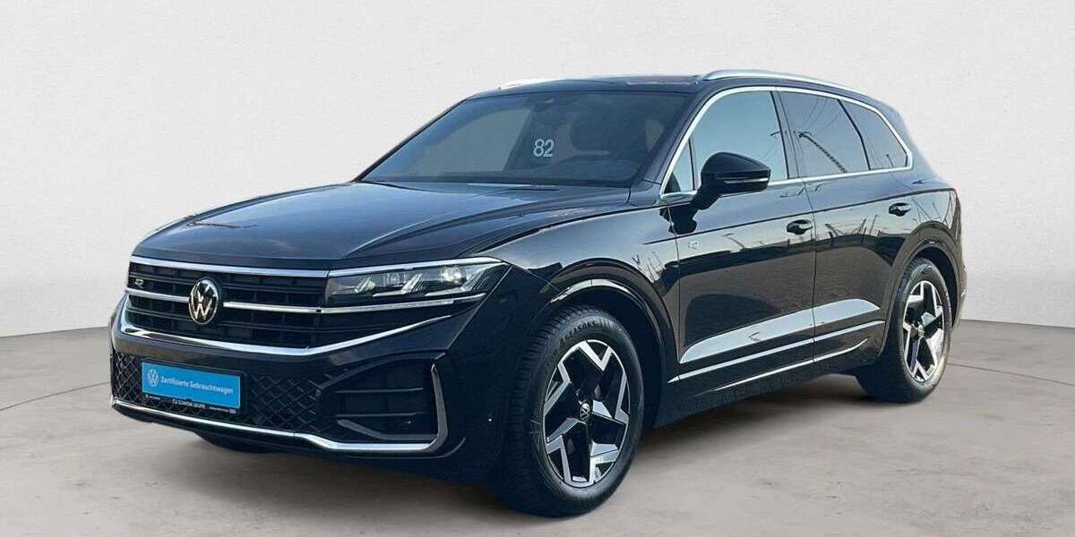 VW Touareg 25.539 km 58.880 &euro; Wesel 46483