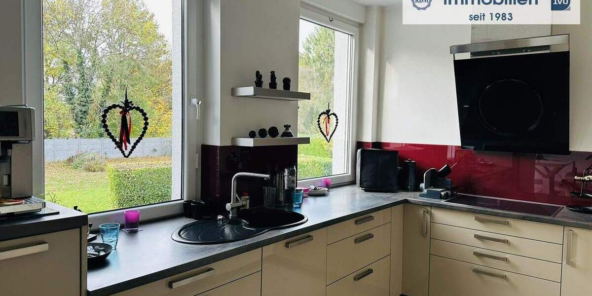 Etagenwohnung Essen Gerschede - 3 Zimmer, 129 m&sup2;, 390.000&euro; | Angebot:25703152