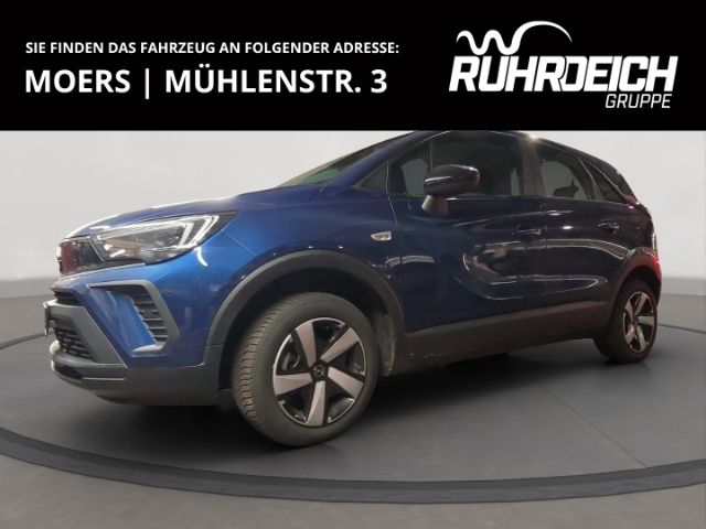 Opel Crossland (X) 21.911 km 16.990 &euro; Moers 47441