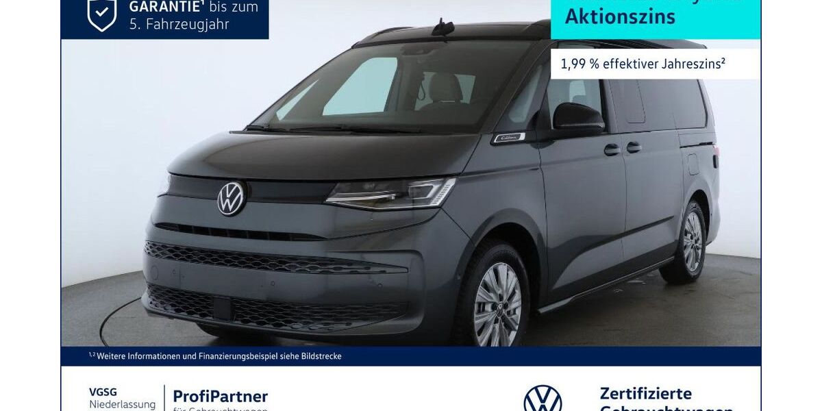 VW T7 California 12.933 km 74.190 &euro; Bochum 44866