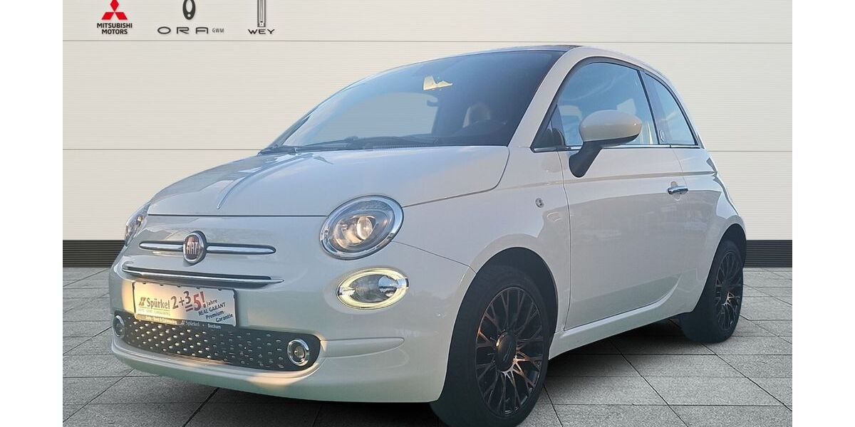 Fiat 500 70.965 km 10.380 &euro; Bochum 44809