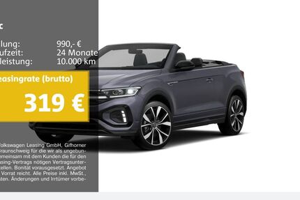 VW T-Roc 6.973 km 34.480 &euro; Bochum 44809