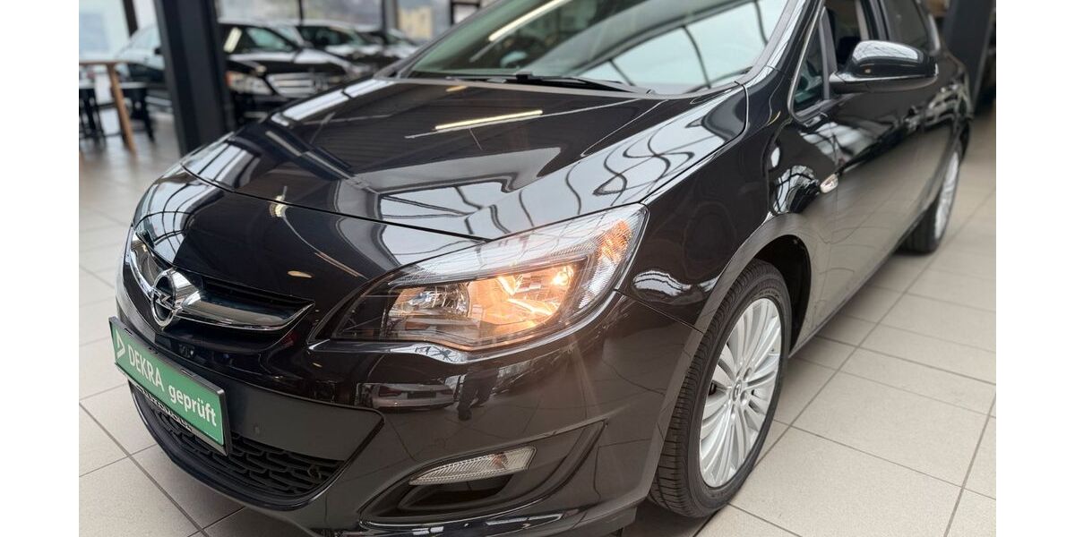 Opel Astra 115.000 km 7.390 &euro; Bottrop 46236