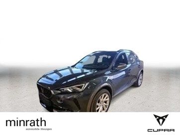 Cupra Formentor 29.300 km 25.640 &euro; Duisburg-Rheinhausen 47226