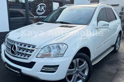 Mercedes-Benz ML 350 274.000 km 13.290 &euro; Castrop-Rauxel 44575
