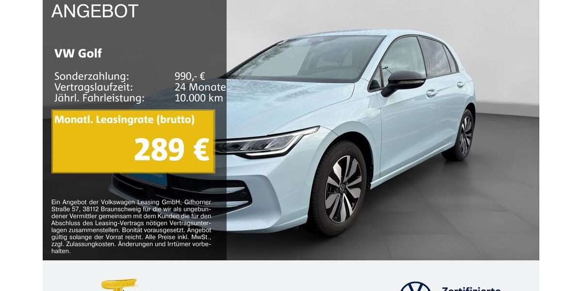 VW Golf 6.124 km 27.390 &euro; Duisburg 47059