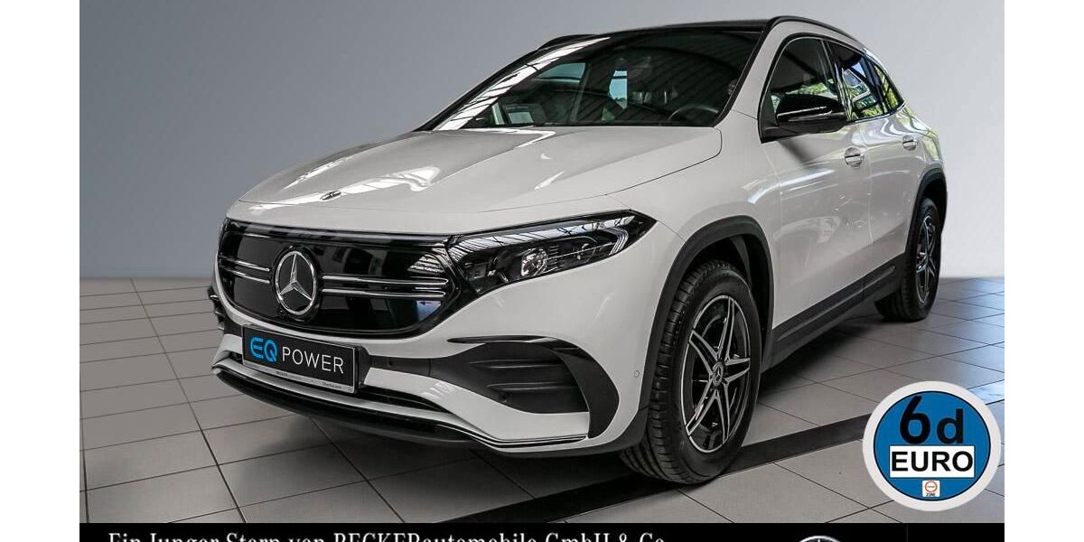 Mercedes-Benz EQA 15.439 km 35.750 &euro; Oberhausen 46149