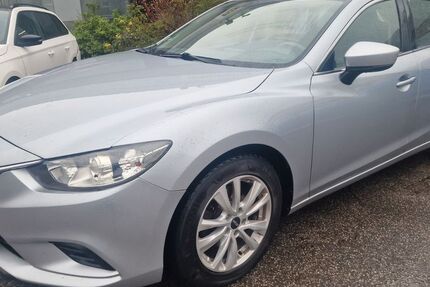 Mazda 6 107.330 km 9.700 &euro; Gelsenkirchen 45884