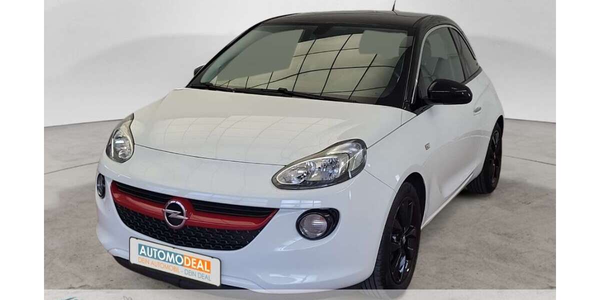 Opel Adam 78.087 km 9.889 &euro; Duisburg 47138