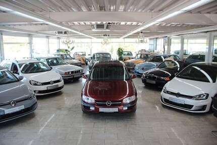 Opel Omega 110.000 km 2.850 &euro; Essen 45356