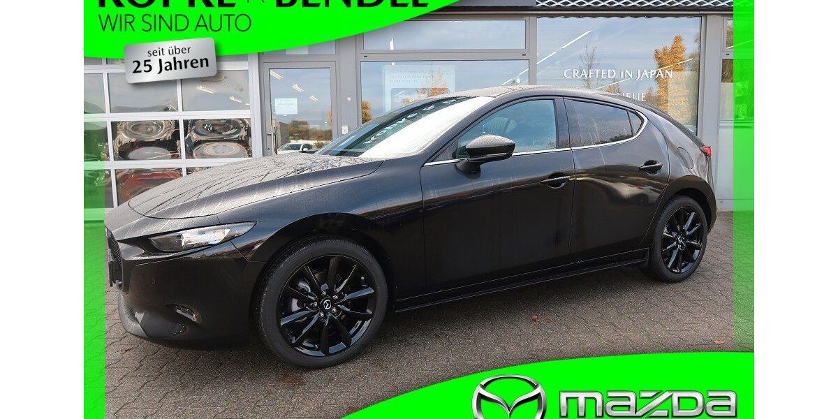 Mazda 3 6.415 km 22.890 &euro; Marl 45772