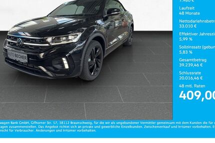 VW T-Roc 7.000 km 40.990 &euro; Wesel 46485