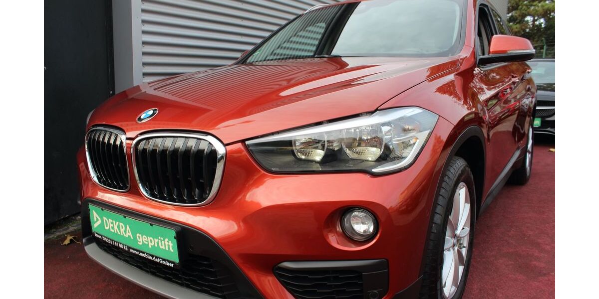 BMW X1 97.622 km 18.482 &euro; Essen 45326