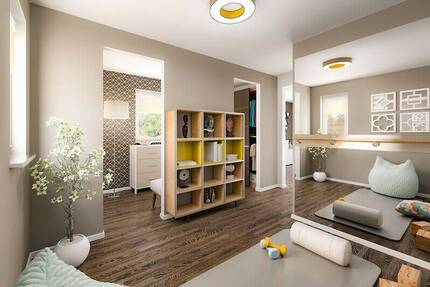 Haus Marl Alt-Marl - 4 Zimmer, 124 m&sup2;, 436.950&euro; | Angebot:25957241