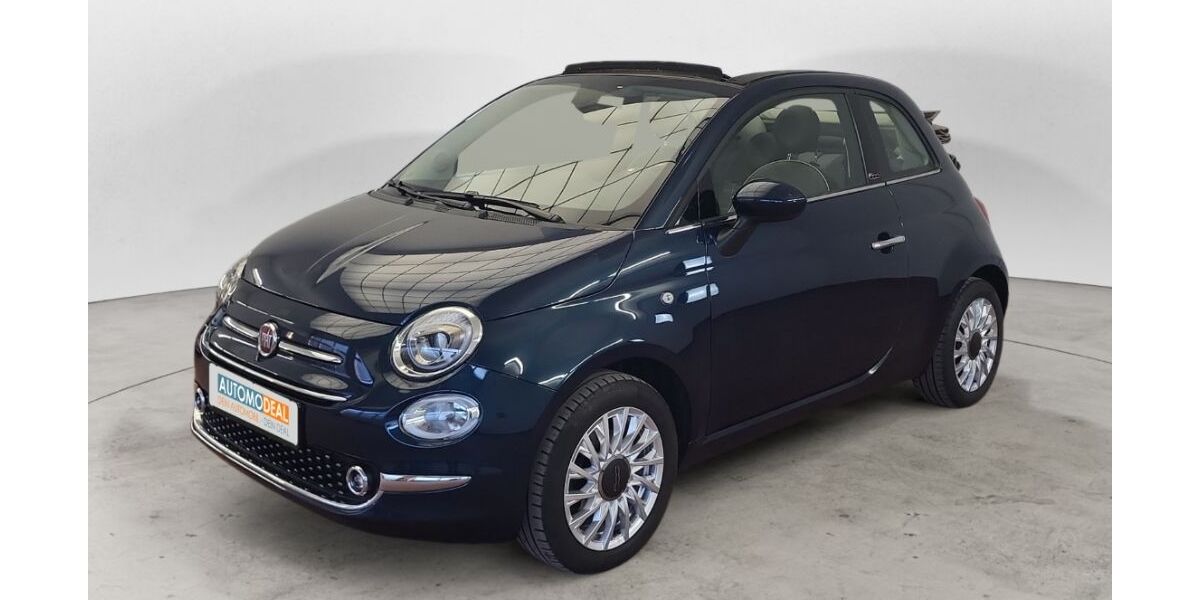 Fiat 500C 77.946 km 13.620 &euro; Dinslaken 46539