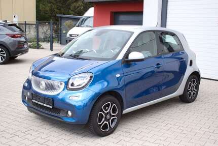 Smart forFour 94.000 km 7.490 &euro; Velbert 42549