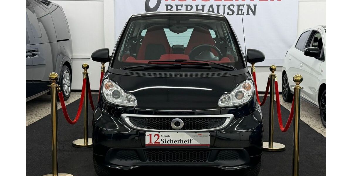Smart ForTwo 89.860 km 6.799 &euro; Oberhausen 46049