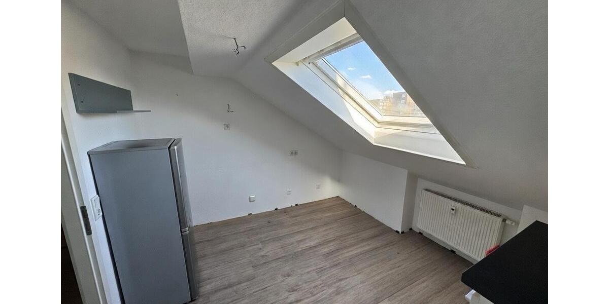 Dachgeschoßwohnung Gelsenkirchen Erle - 2 Zimmer, 47 m&sup2;, 350&euro; | Angebot:26465288