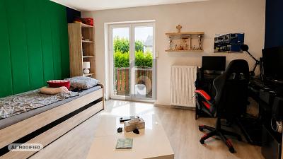 RAUM FÜR FAMILIE, ARBEIT UND RENDITE IN RUHIGER LAGE - Reihenmittelhaus Oberhausen Schmachtendorf | Angebot:27233817