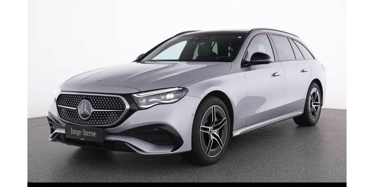 Mercedes-Benz E 220 9.998 km 53.935 &euro; Essen 45309