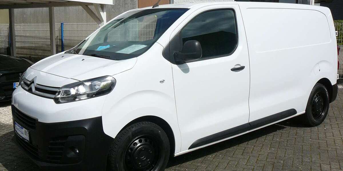 Citroen Jumpy 61.000 km 18.500 &euro; Dinslaken 46537