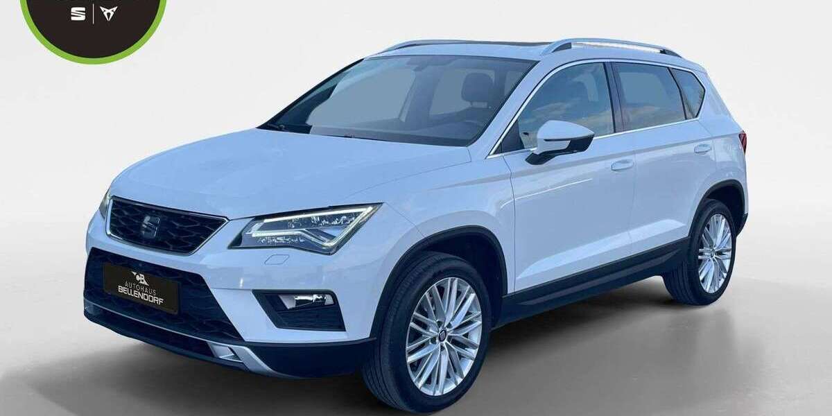 Seat Ateca 91.082 km 15.940 &euro; Bottrop 46244