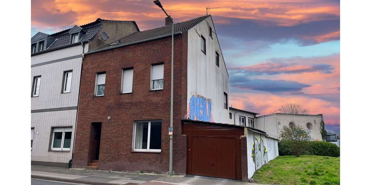 Einfamilienhaus Alt-Homberg Homberg - 9 Zimmer, 260 m&sup2;, 259.000&euro; | Angebot:26164593