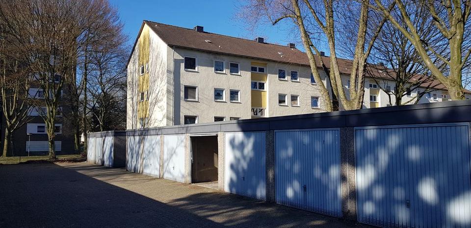 Etagenwohnung Gelsenkirchen Buer - 4 Zimmer, 89 m&sup2;, 680&euro; | Angebot:25933031