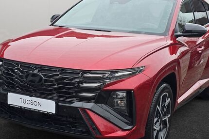 Hyundai TUCSON 2.562 km 34.790 &euro; Herne 44653