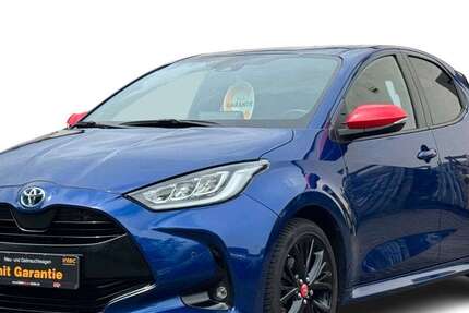 Toyota Yaris 44.000 km 19.980 &euro; Duisburg 47249