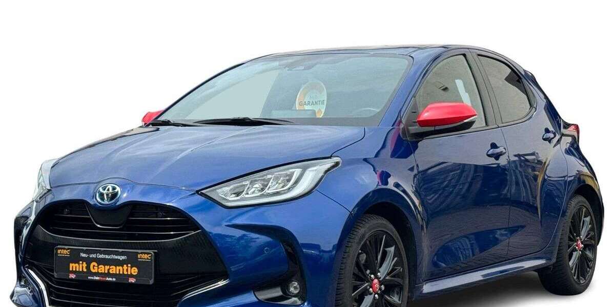 Toyota Yaris 44.000 km 19.980 &euro; Duisburg 47249