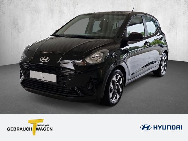 Hyundai i10 10.000 km 15.690 &euro; Haltern am See 45721