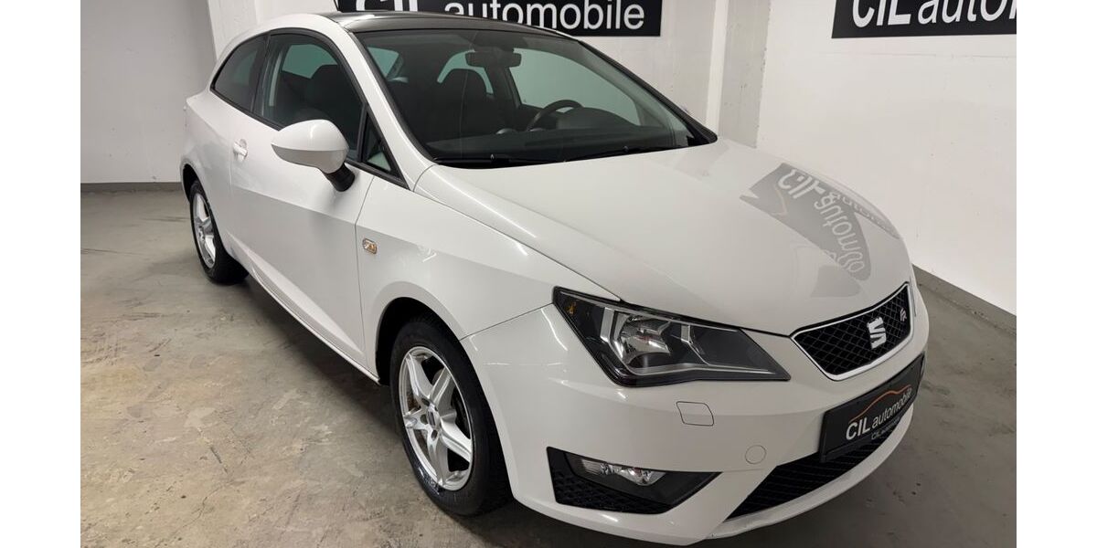 Seat Ibiza 50.230 km 9.990 &euro; Bottrop 46244