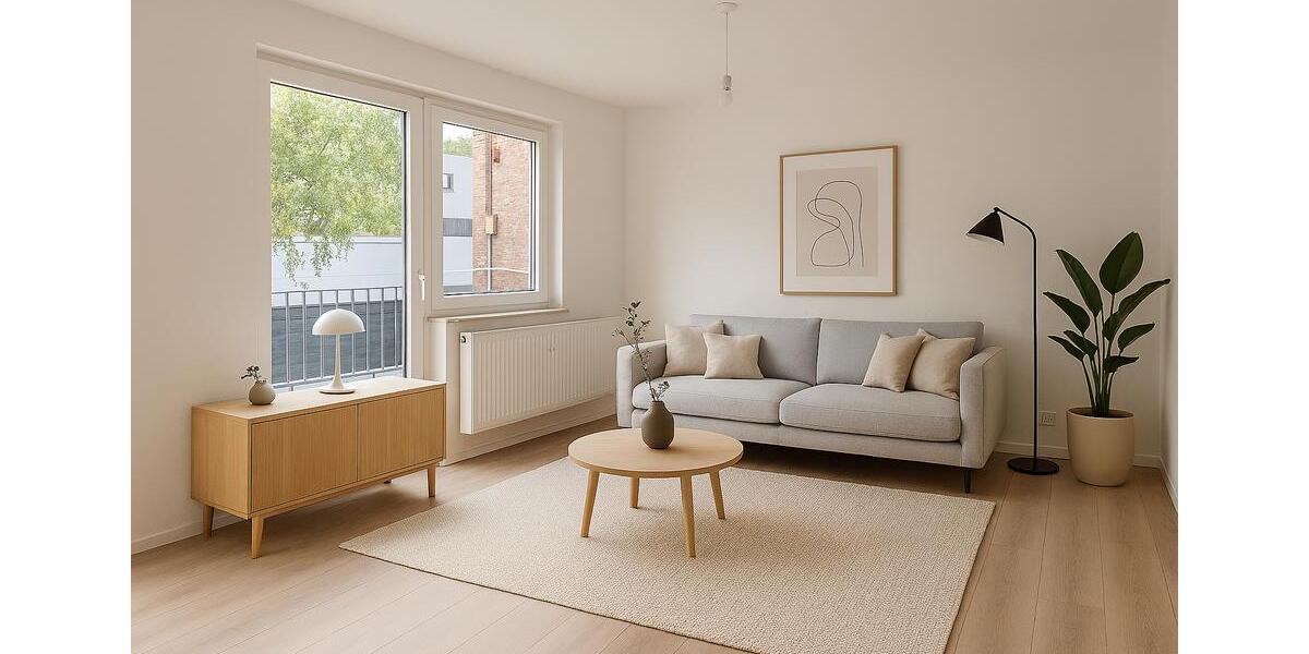 Etagenwohnung Duisburg Hamborn - 4 Zimmer, 94 m&sup2;, 710&euro; | Angebot:26005626