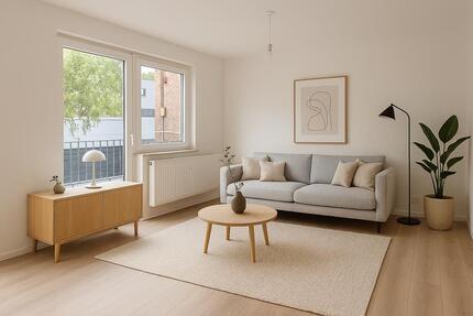 Wohnung Duisburg Hamborn - 4 Zimmer, 94 m&sup2;, 710&euro; | Angebot:26005626