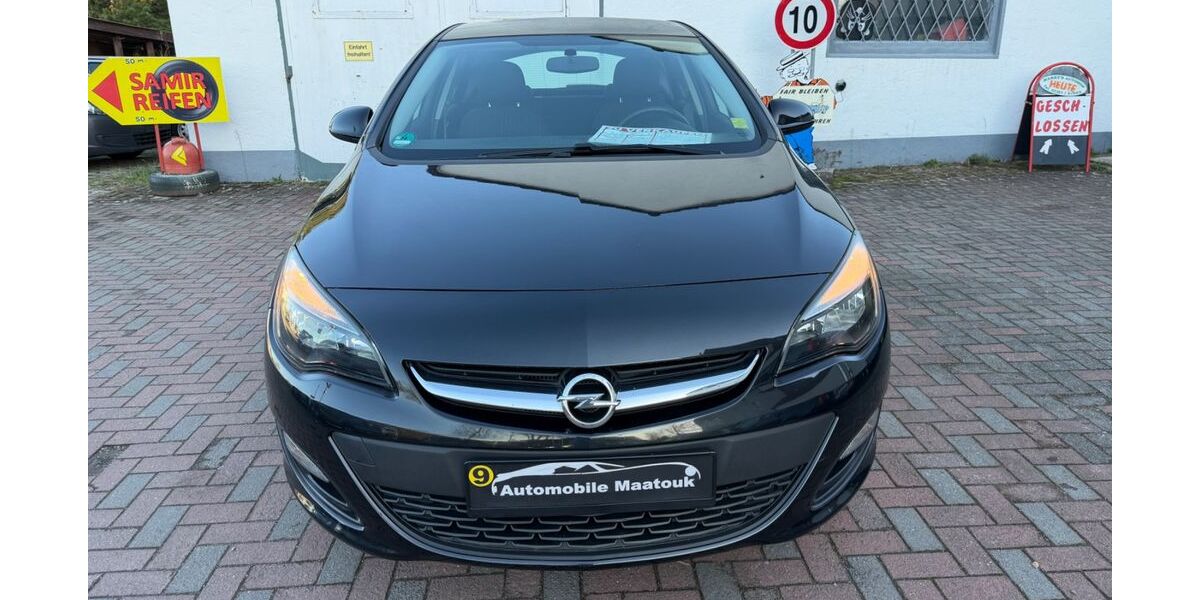 Opel Astra 113.000 km 5.500 &euro; recklinghausen 45665