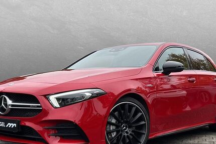 Mercedes-Benz A 35 AMG 85.181 km 29.979 &euro; Dinslaken 46535