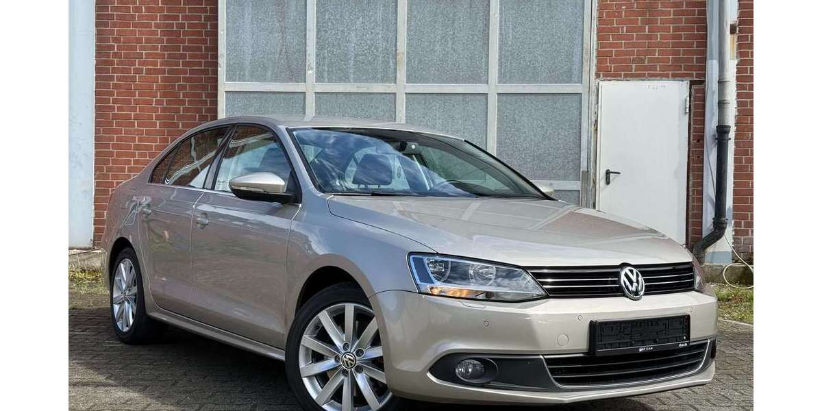 VW Jetta 50.950 km 12.999 &euro; Oberhausen 46049
