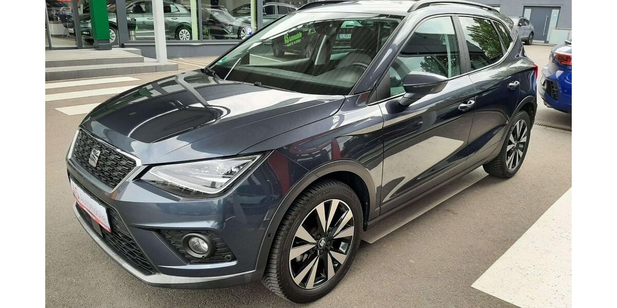 Seat Arona 29.890 km 17.880 &euro; Essen 45326