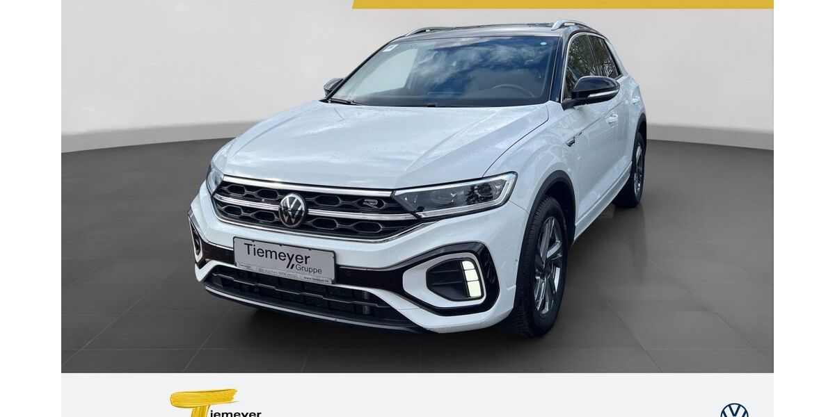 VW T-Roc 64.631 km 25.840 &euro; Recklinghausen 45663