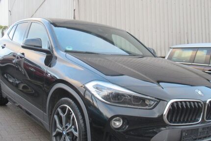 BMW X2 124.079 km 21.990 &euro; Herne 44653