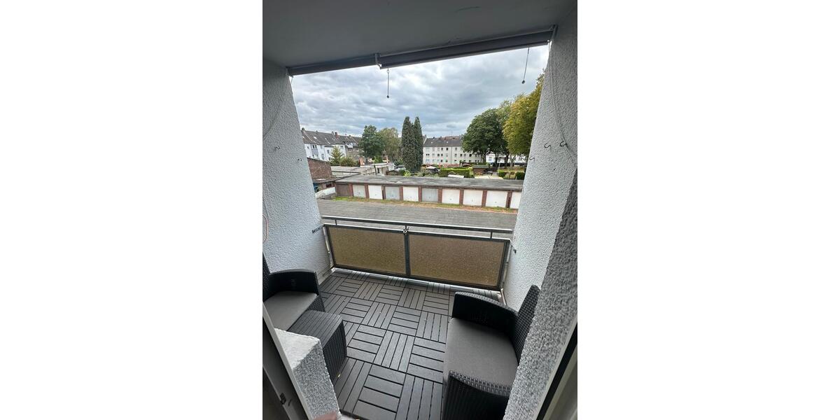 Etagenwohnung Oberhausen - 2.5 Zimmer, 49 m&sup2;, 700&euro; | Angebot:25416118