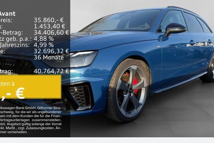 Audi A4 34.058 km 34.980 &euro; Duisburg 47059