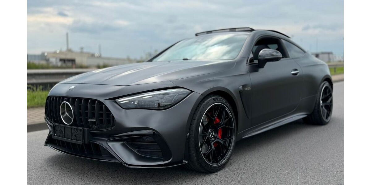 Mercedes-Benz CLE 53 AMG 7.500 km 99.999 &euro; Duisburg 47138