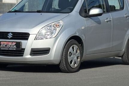 Suzuki Splash 43.000 km 3.990 &euro; Oer-Erkenschwick 45739