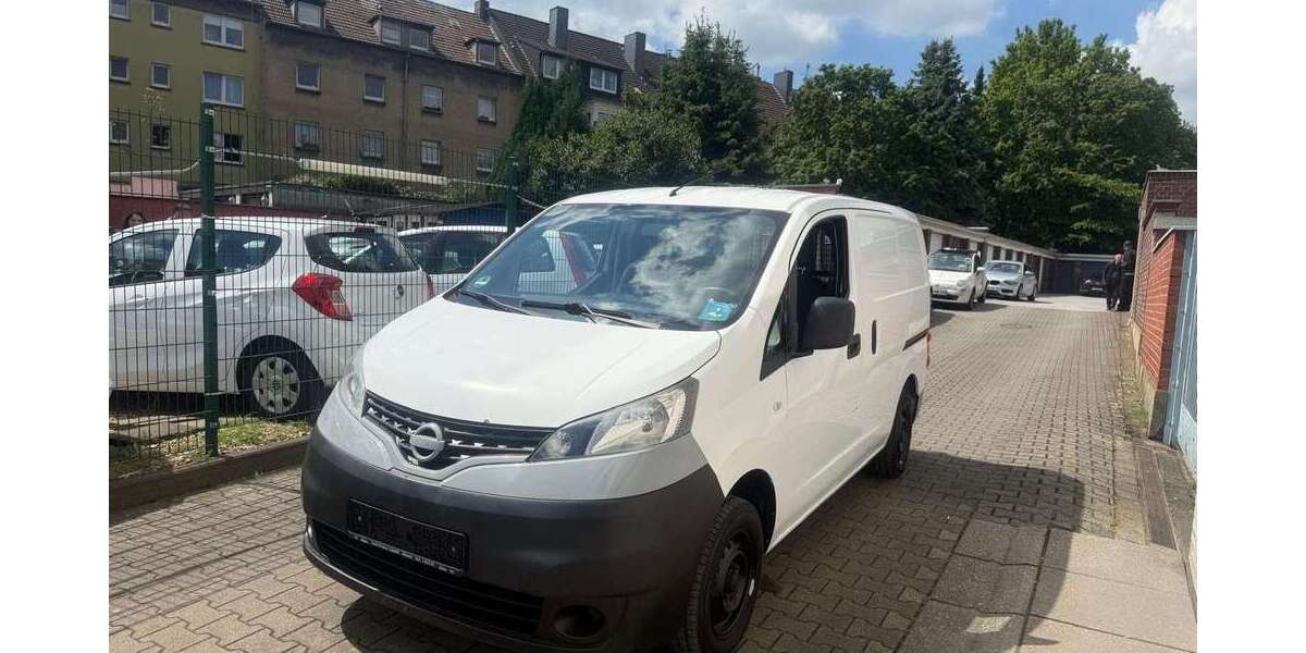 Nissan NV200 165.000 km 5.500 &euro; Essen 45143