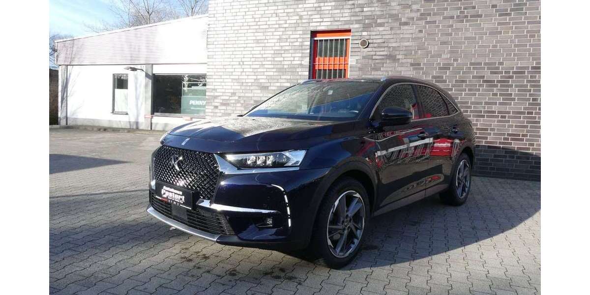 DS Automobiles DS 7 Crossback 62.000 km 26.480 &euro; Oberhausen 46147